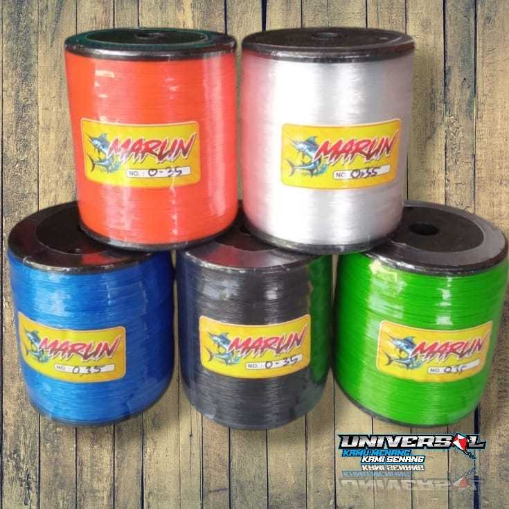 Senar Kenur Layangan Klos Bonit 2000yard Marlin 0.35 Marlin 0.60