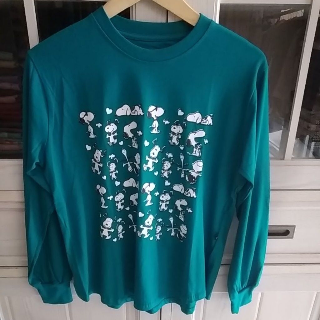 SALE Kaos Second sign