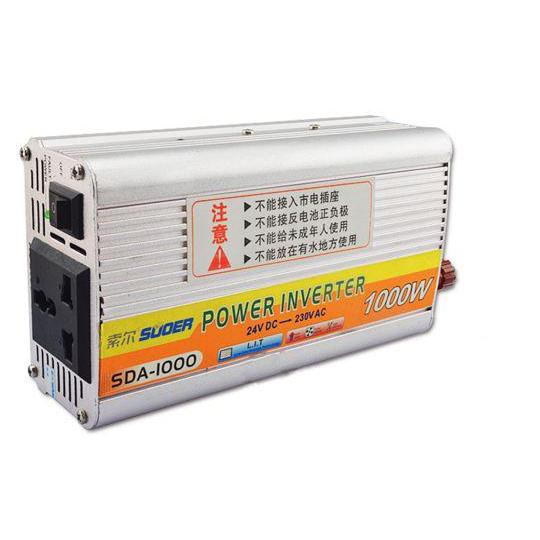 Power Inverter 1000 Watt 24 Volt ( 1000w / 24v ) Sda 1000 24 V Suoer