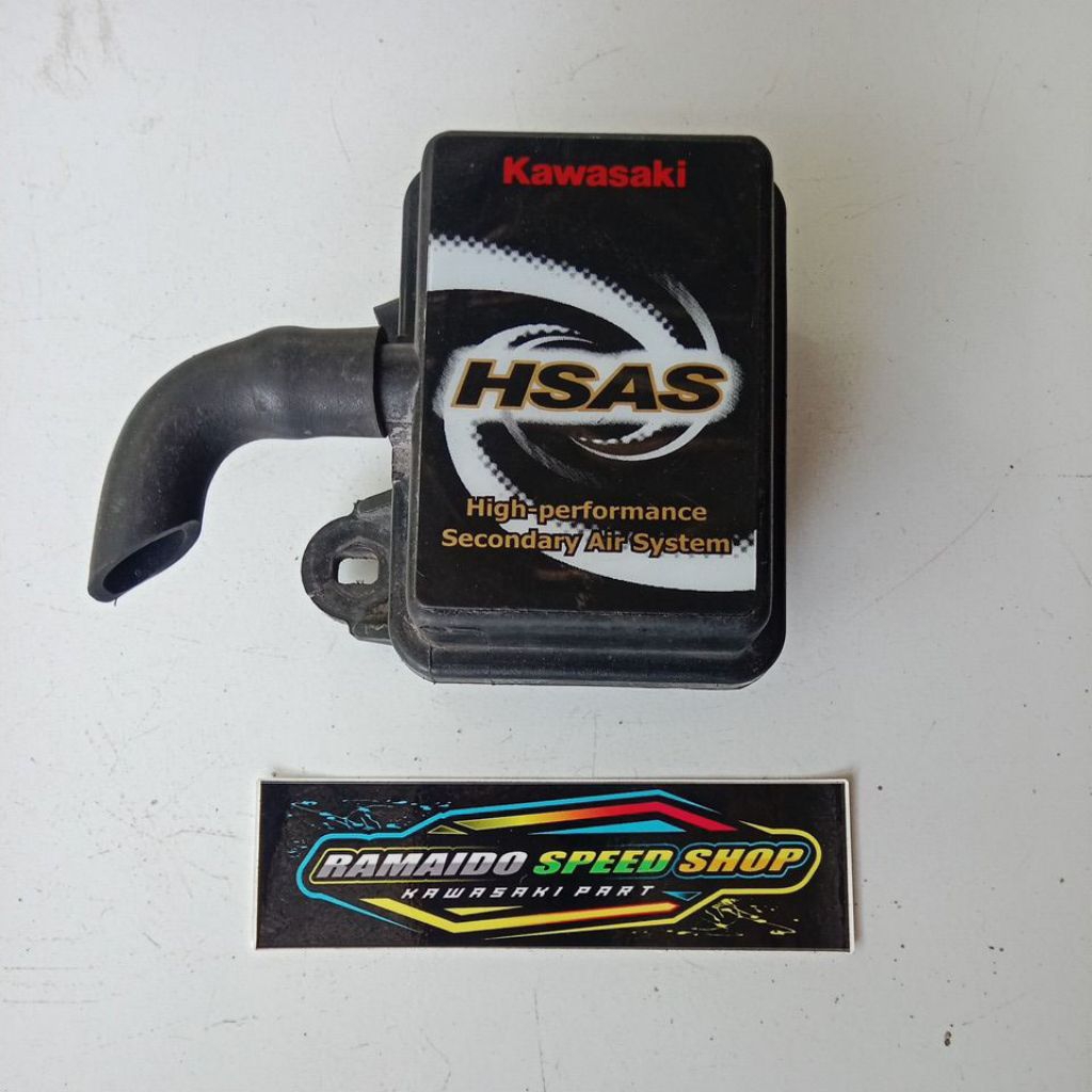 hsas ninja r rr ss bok hsas box hsas original copotan