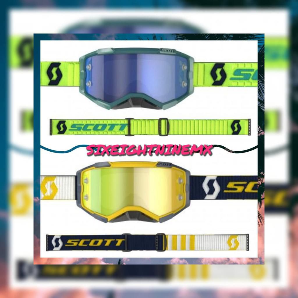 goggle scott cross enduro kacamata scott cross kacamata scott mtb kacamata scott motocross goggle cr