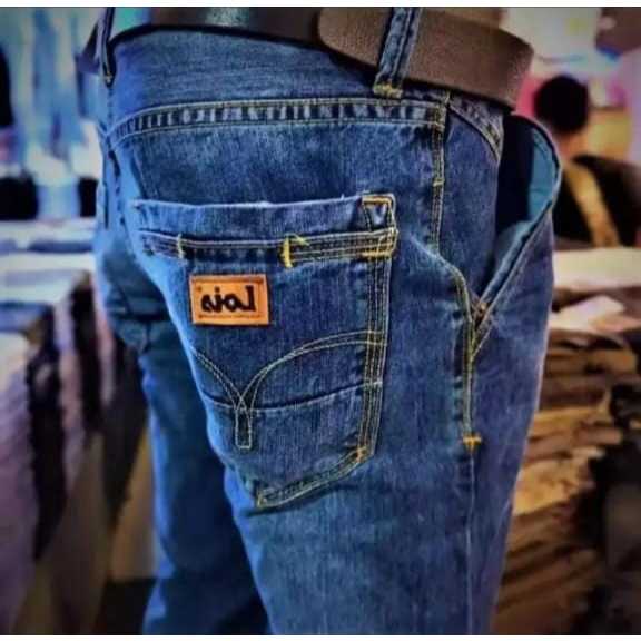 Celana Jeans Lois Pria - Celana Panjang Jeans  lois Pria