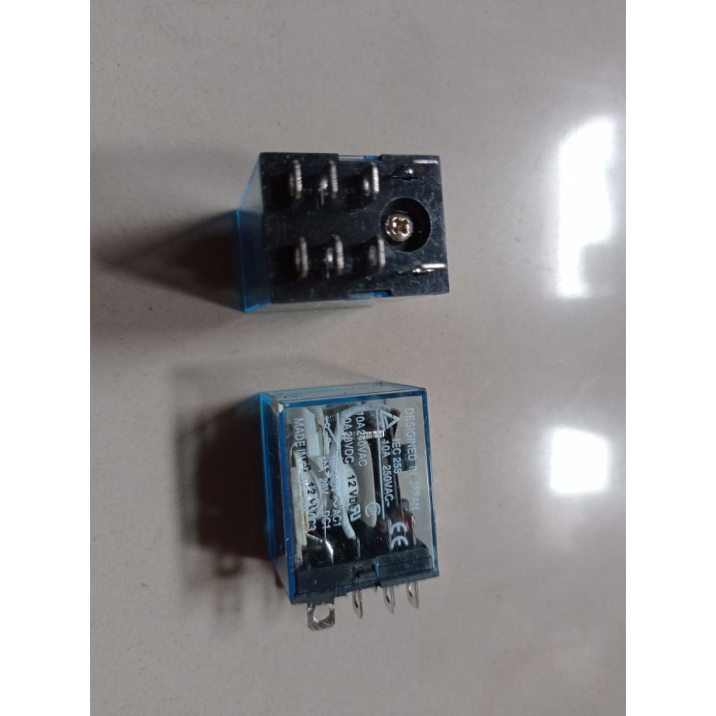 relay 12v 10a