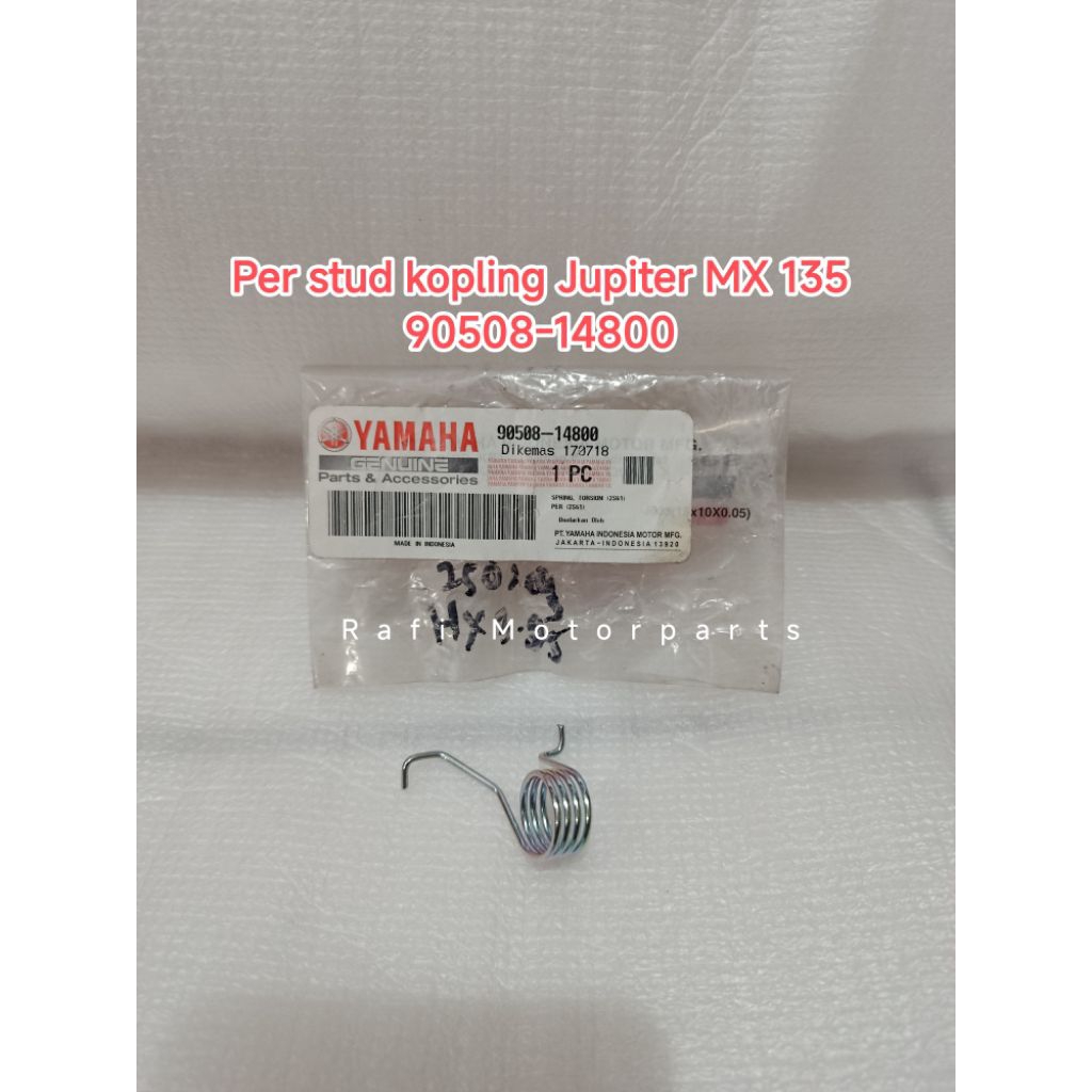 Per stut kopling yamaha Jupiter MX135 90508-14800 YGP