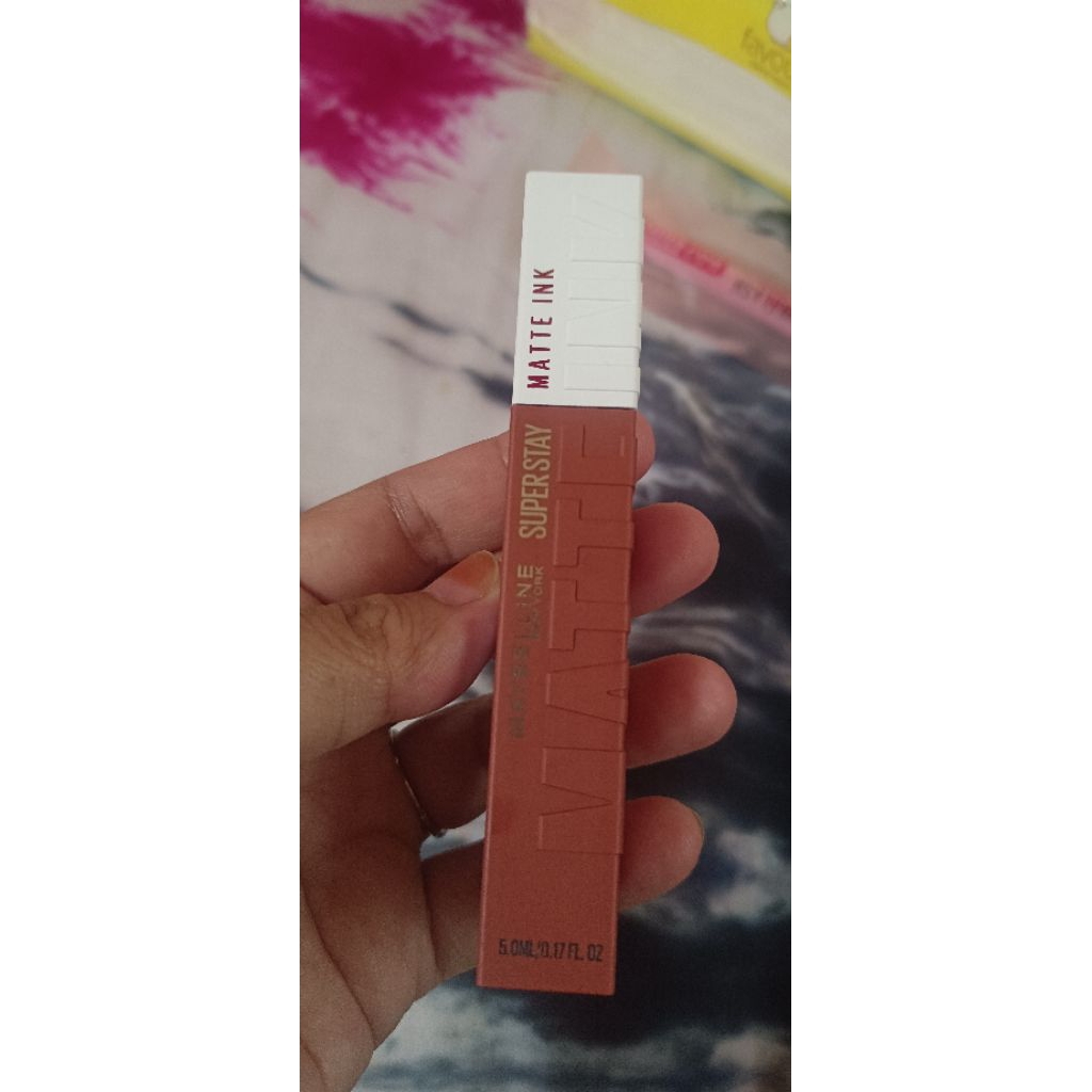 Maybelline Superstay