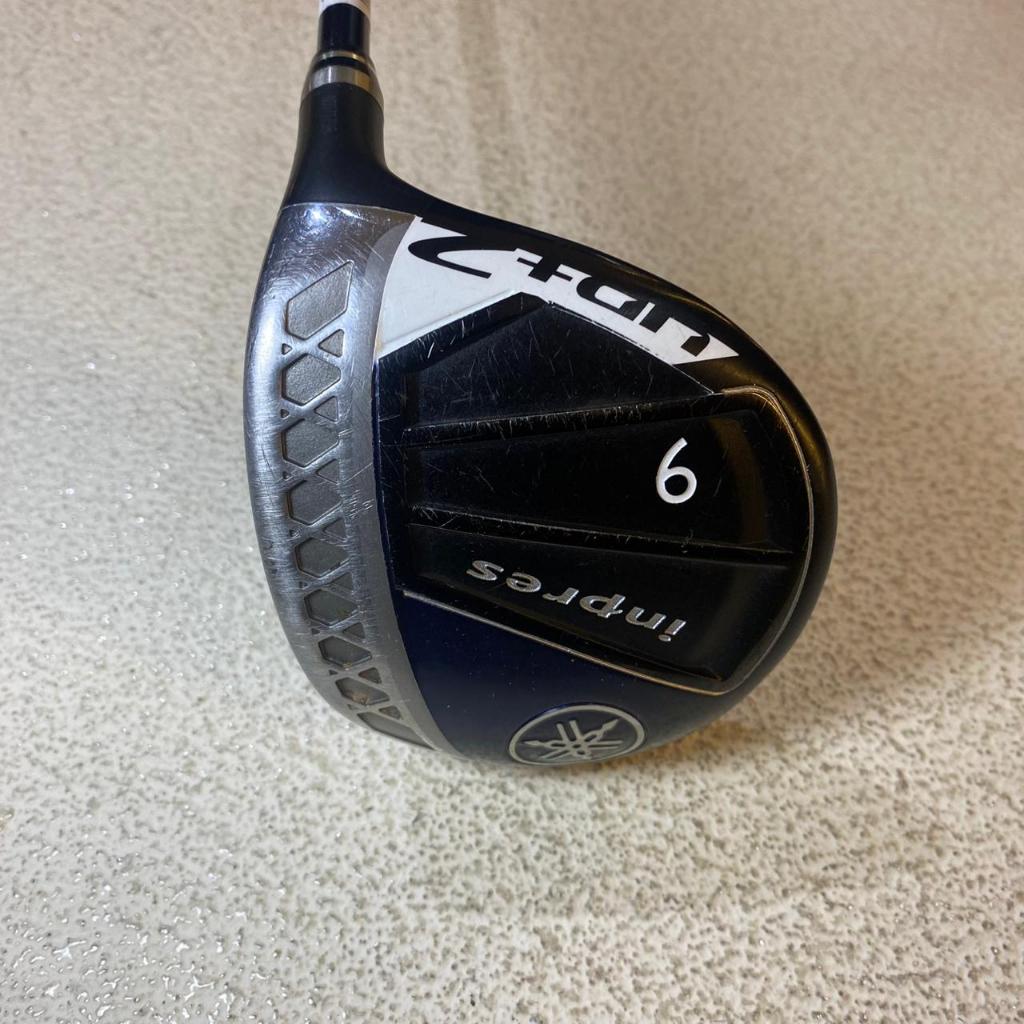 Yamaha Inpres UD+2 2021 Wood 9