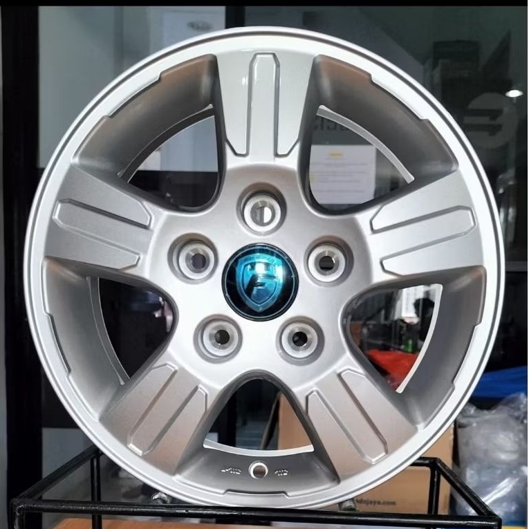 VELG APV + BUBUT UNTUK RODA DEPAN L300 (1 BIJI )