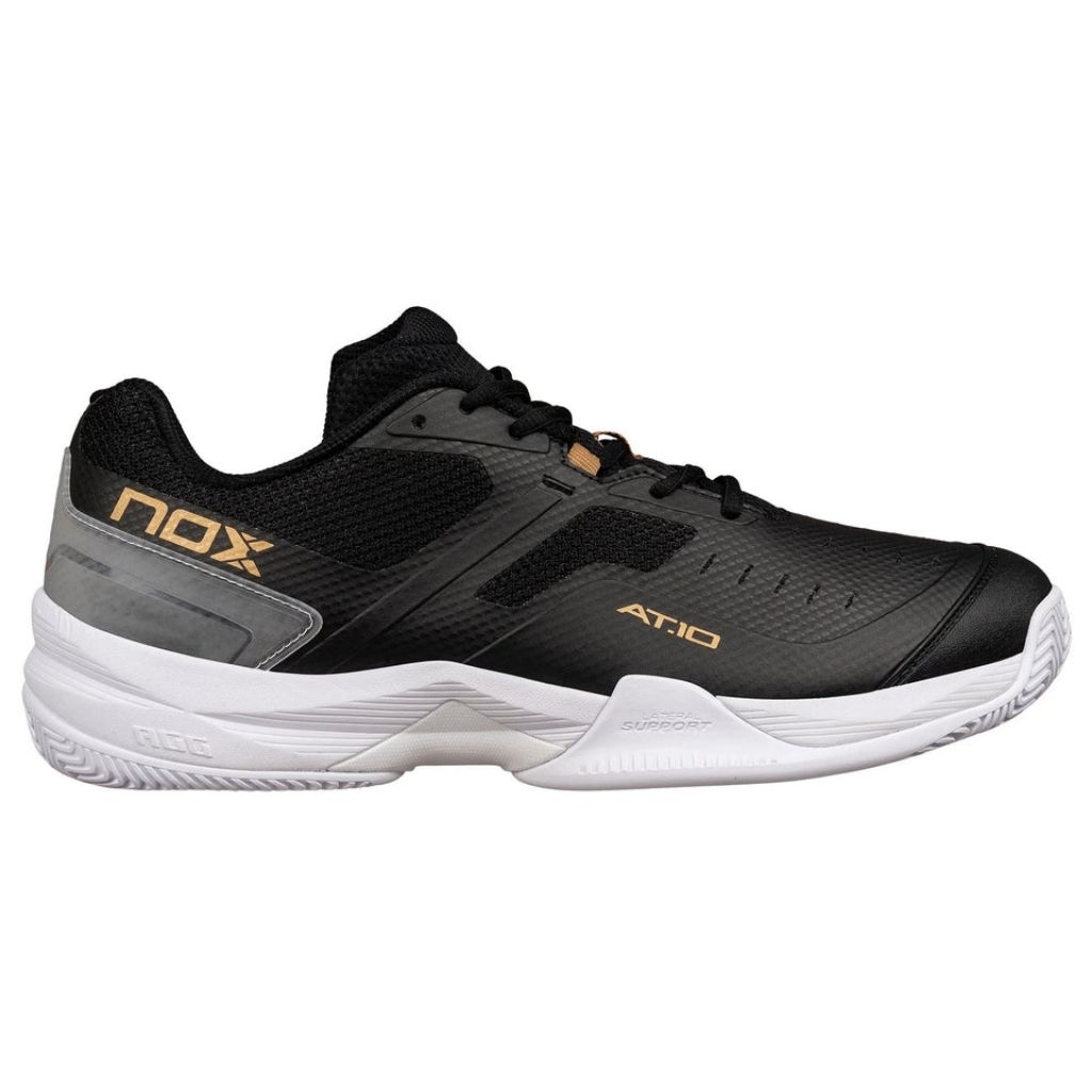 NOXAT10 PRO Black/Gold (SHOES)