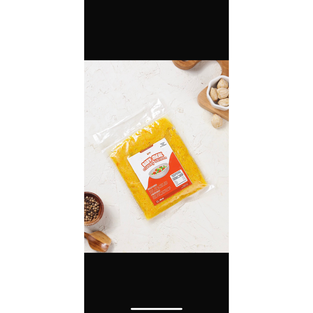 MENU TIM MPASI CORNER