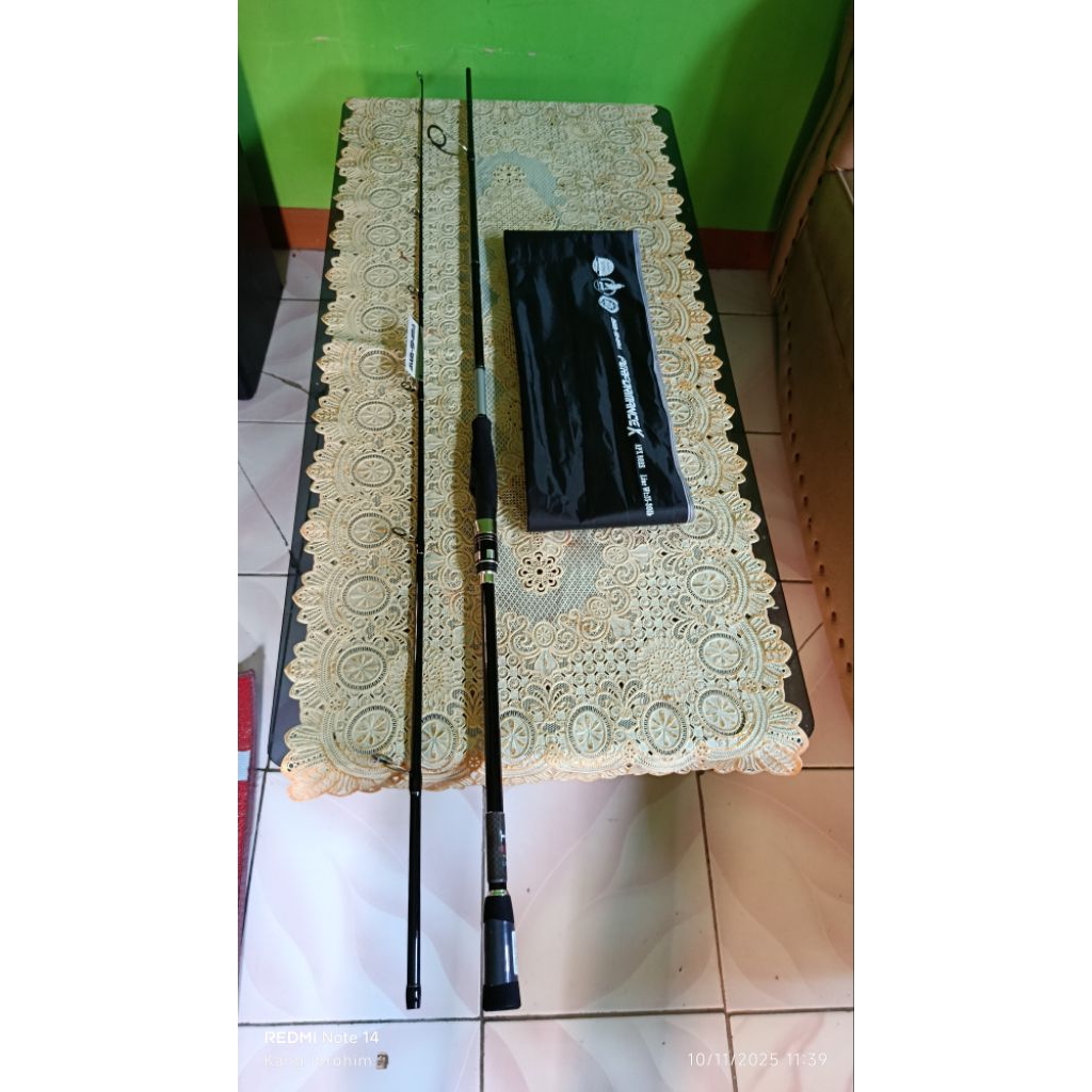 Joran Awa-Shima Performance X - APX 802S (NEW) SOLD (Di second akun)