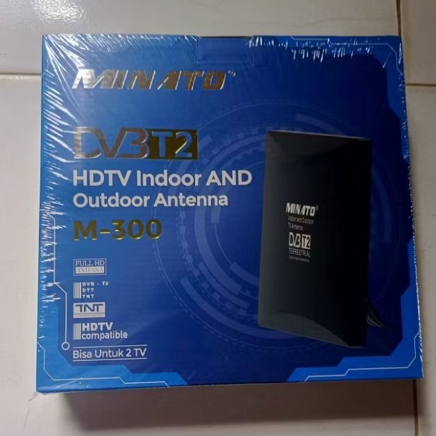 Antena Digital M 300 Minato