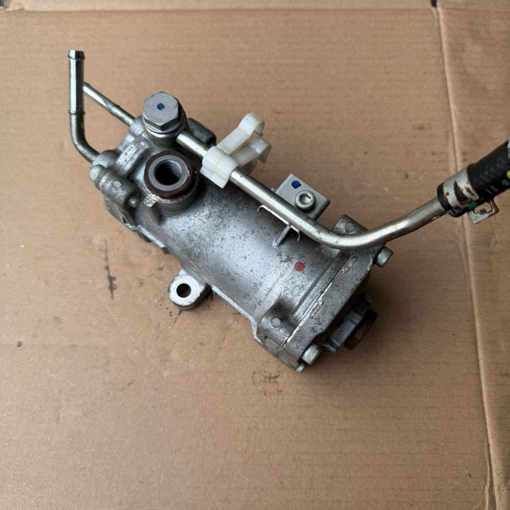 filter solar bawah toyota fortuner gr hilux rocco 2.8 cc 1GD-FTV original