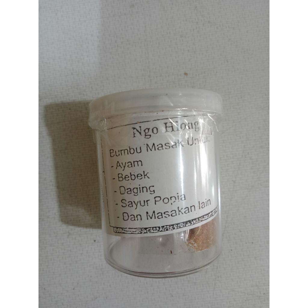 Ngohiong Bumbu masakan