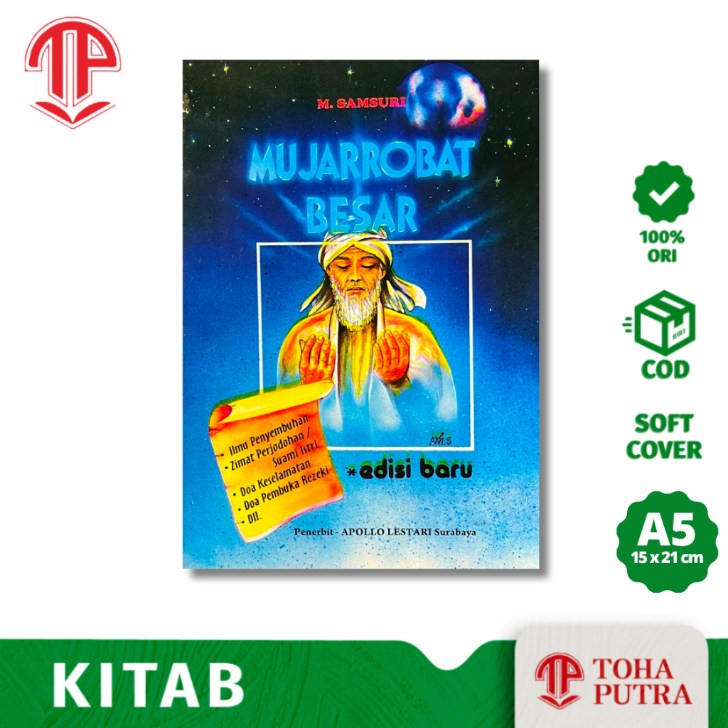 mujarrobat besar mujarobat lengkap + doa-doa lengkap ( penyembuhan keselamatan pembuka rezeki dll )