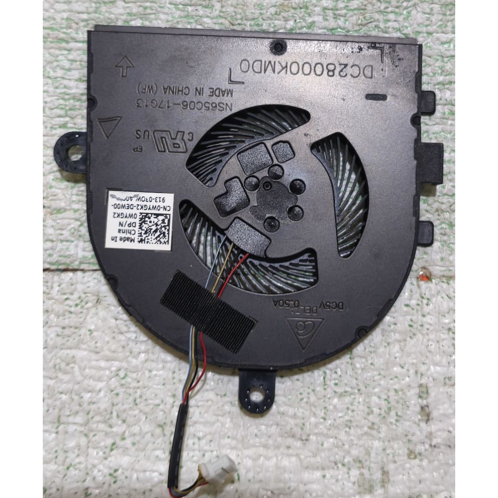fan original dell inspiron 3480
