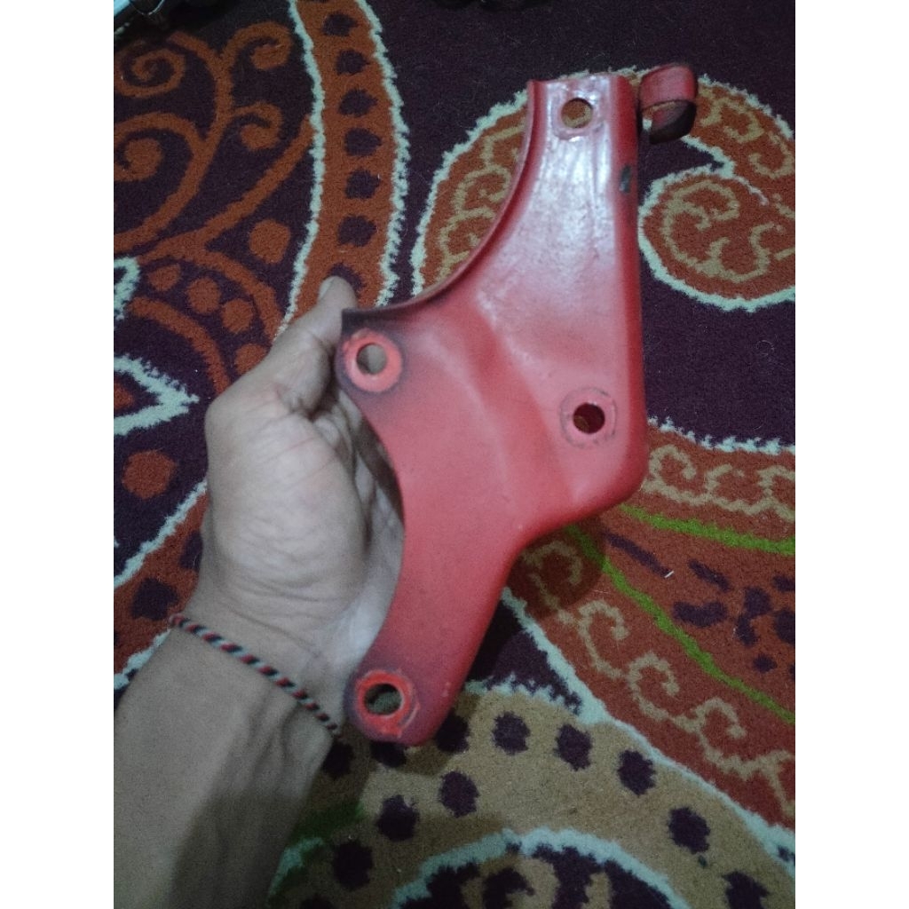 PANGKON MESIN ORI HONDA XR200 XLR200