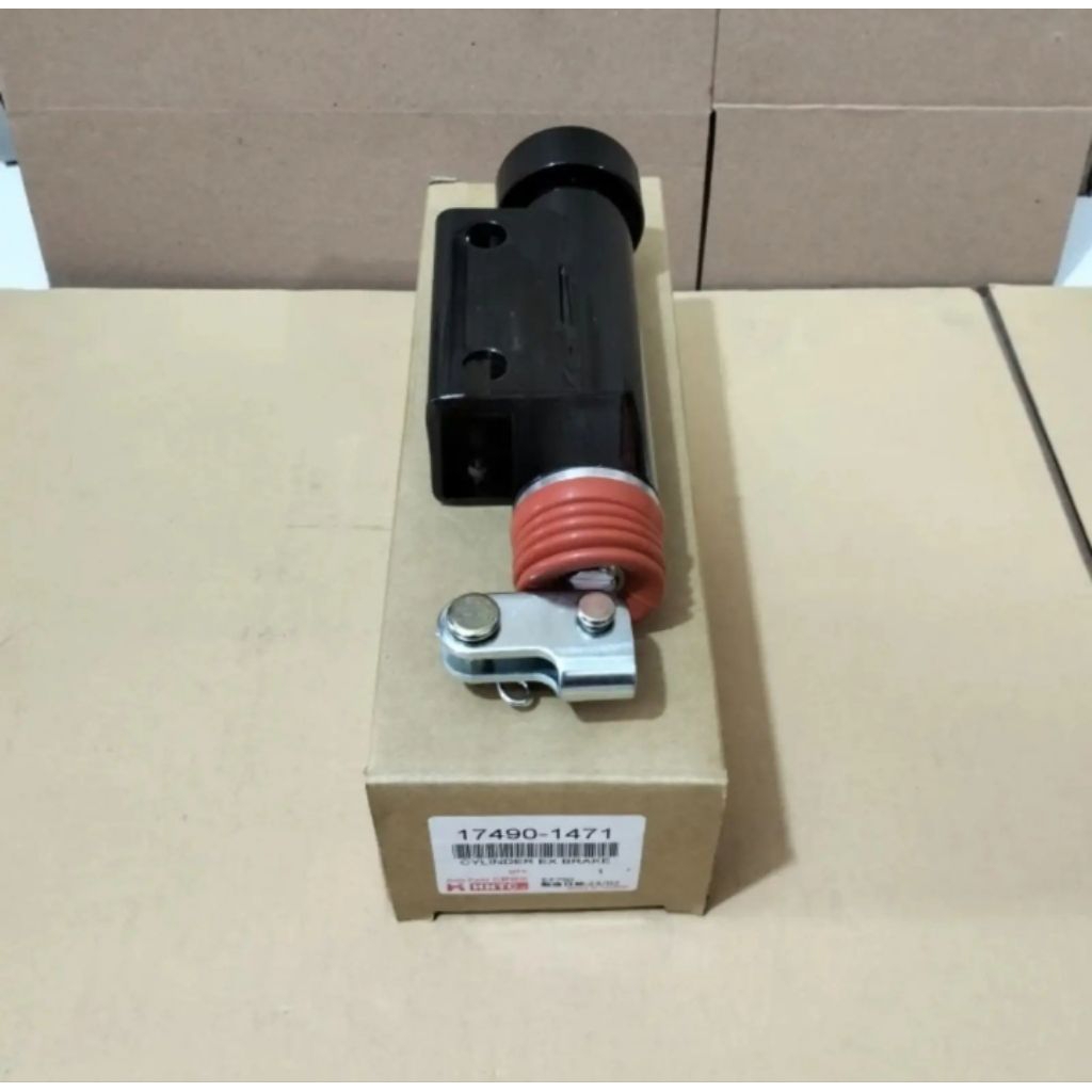 CYLINDER EXHAUST BRAKE BOTOL KNALPOT NISSAN HINO RK/RANGGER 17490-1471