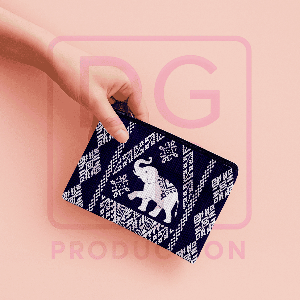 Tas Dompet | Koin | Coin Purse | Kecil | Mini | Mungil | Thailand