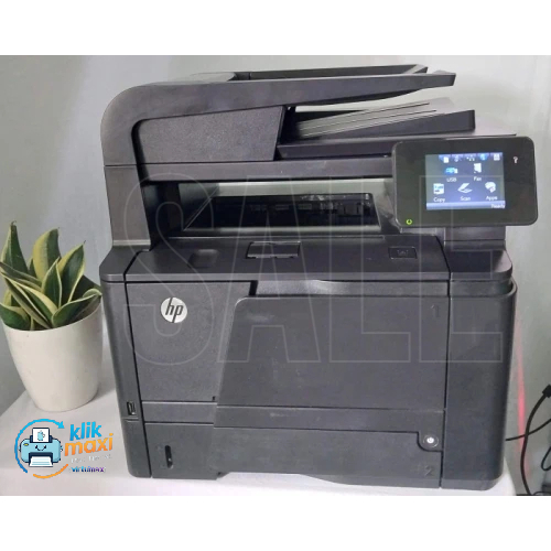 HP LaserJet Pro 400 MFP M425dn Multifungsi Siap Pakai Includ Toner Prima No Minus Garansi 1 Bulan