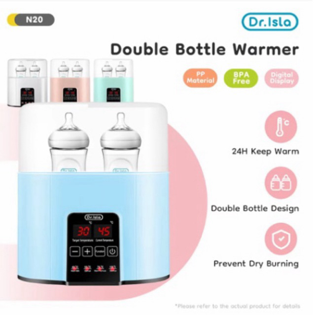 preloved Sterilizer botol dot bayi dr.isla
