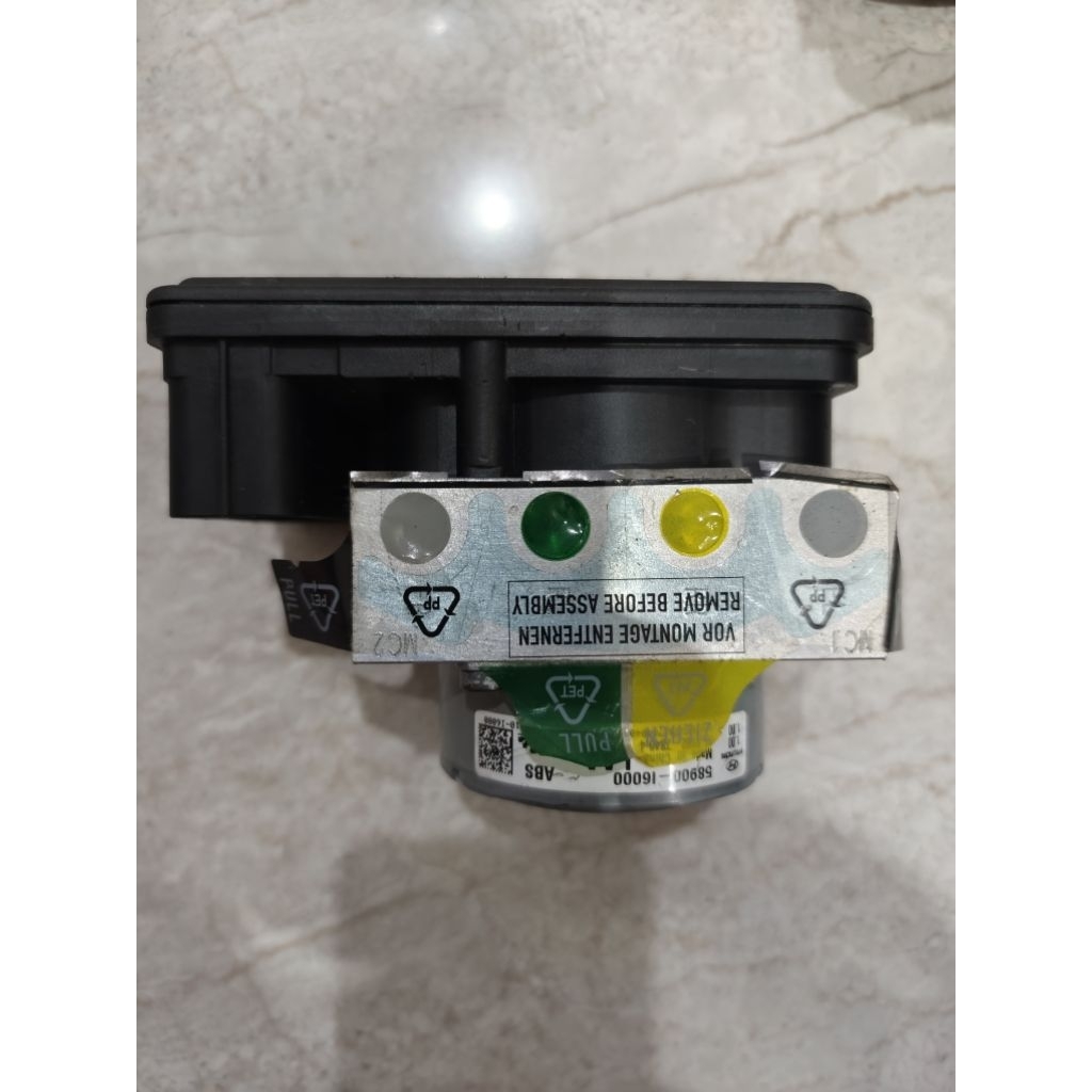 Modul Abs Hyundai Creta Stargazer 58900-I6000 Original