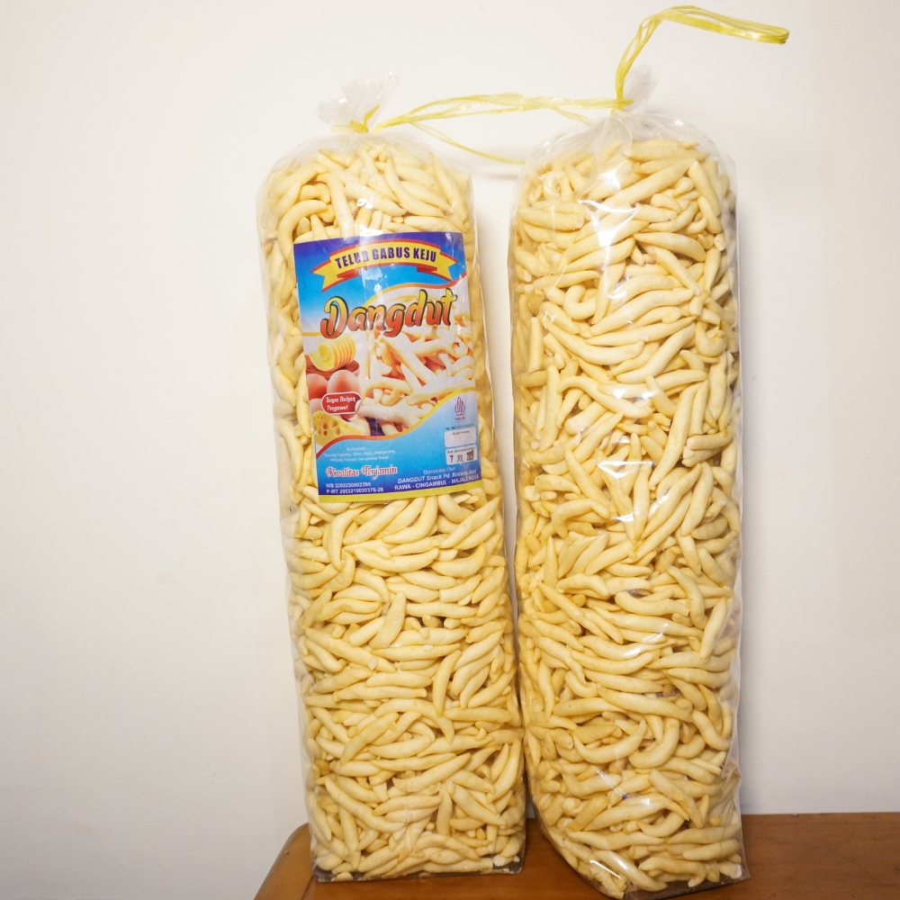 Telur gabus keju 1 Bal / Camilan cendol keju / Bidaran keju super