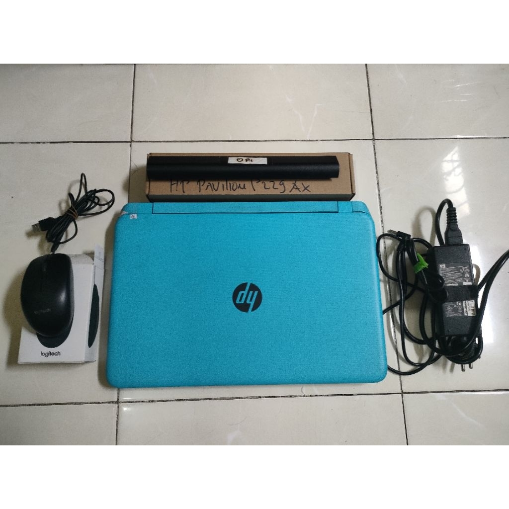 HP PAVILION 15in P229AX SECOND