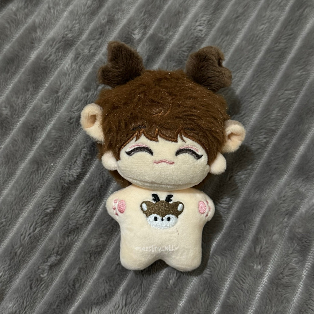 Ready ina doll 10cm Joshua seventeen