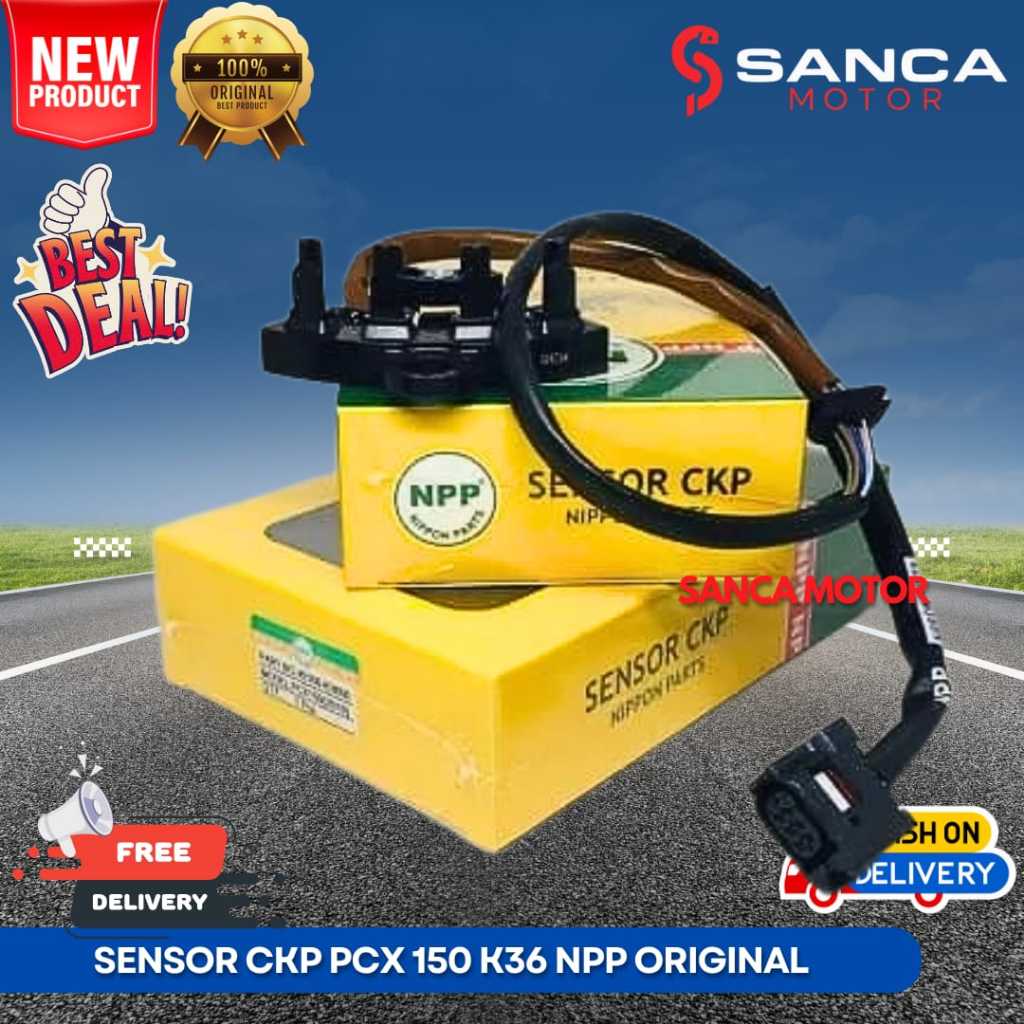 SENSOR CKP PCX 150 K36 ORIGINAL NPP PREMIUM