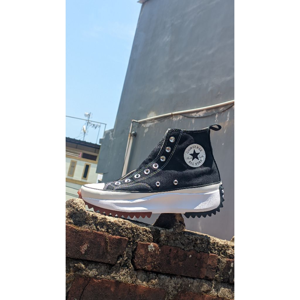 Converse Run Star Hike Hi original PT MAP size 42