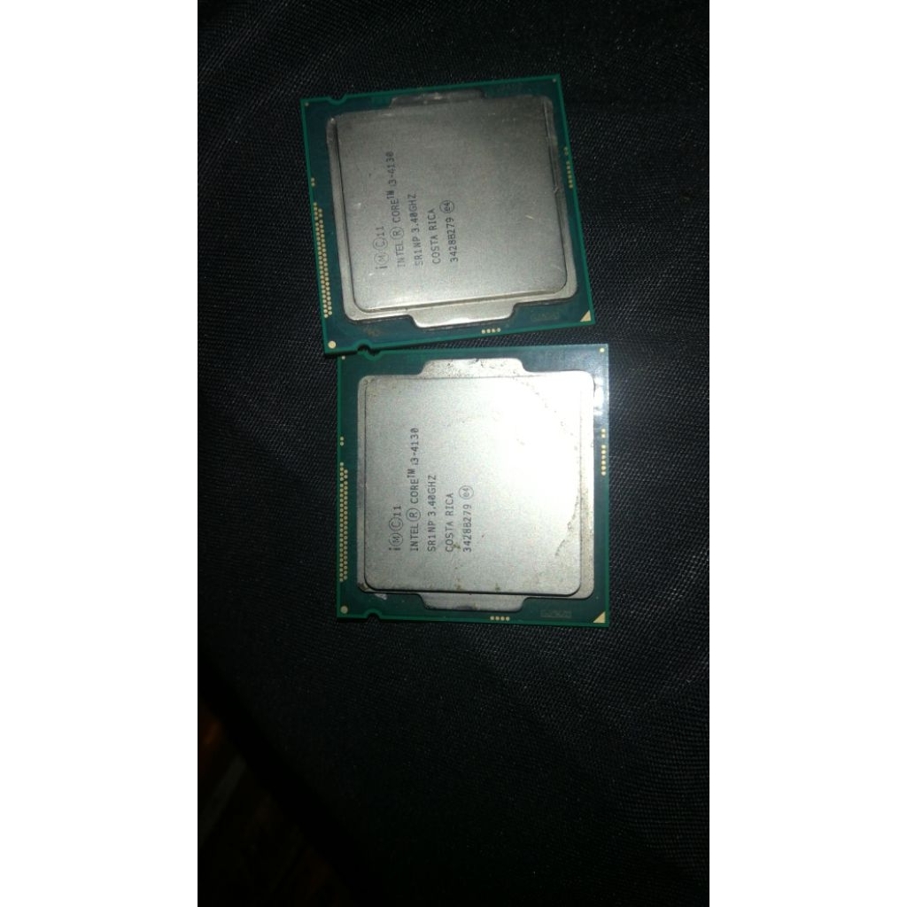 processor intel core i3-4130
