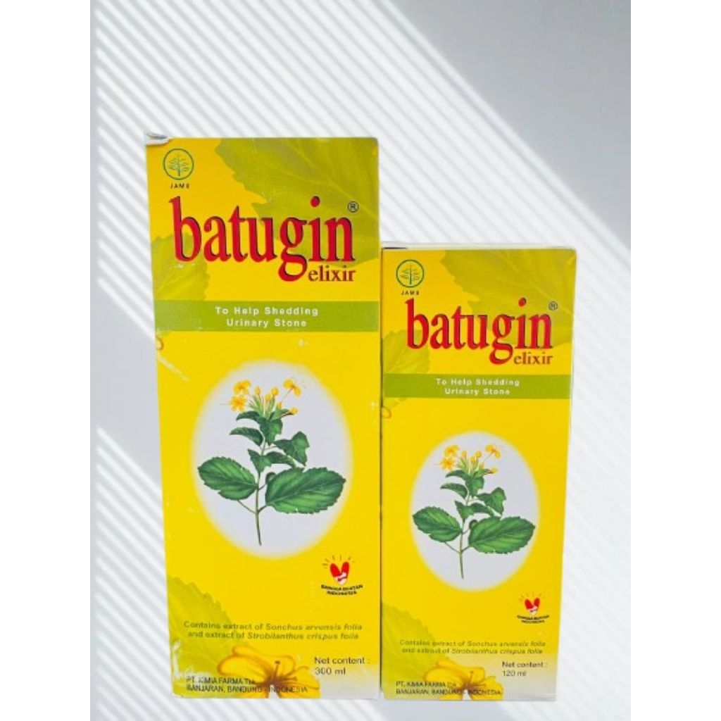 Batugin elixir 300ML
