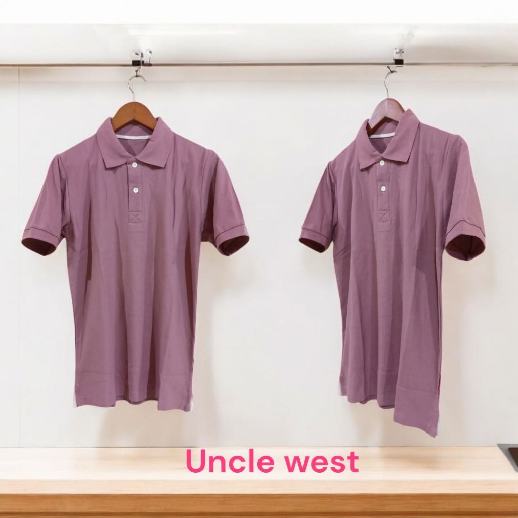 kaos polo/#FAST by uncle west