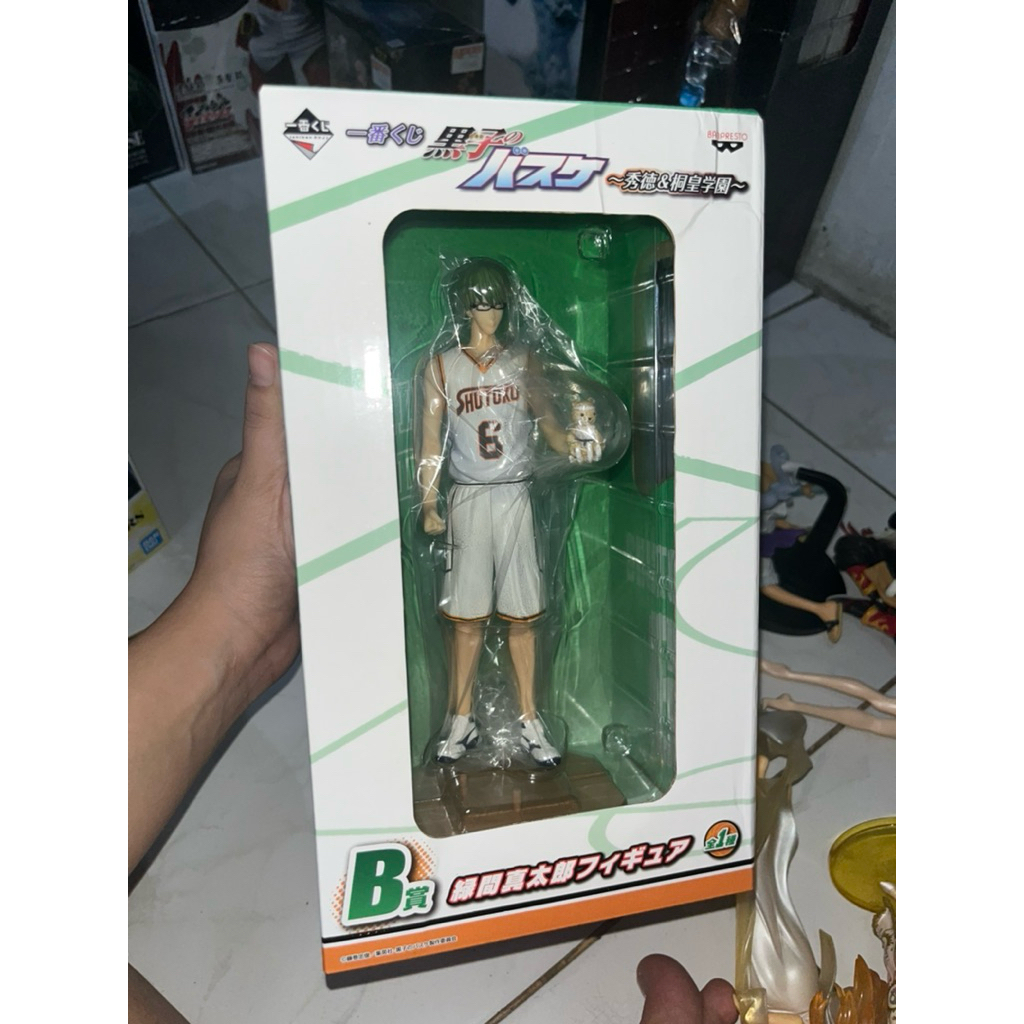 Ichiban kuji Prize B Midorima Shintaro Kuroko No Basuke