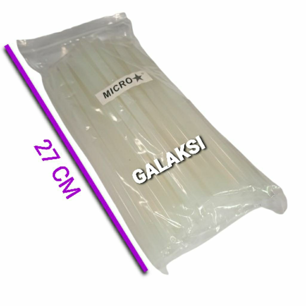 [1 KG] LEM LILIN TEMBAK BESAR