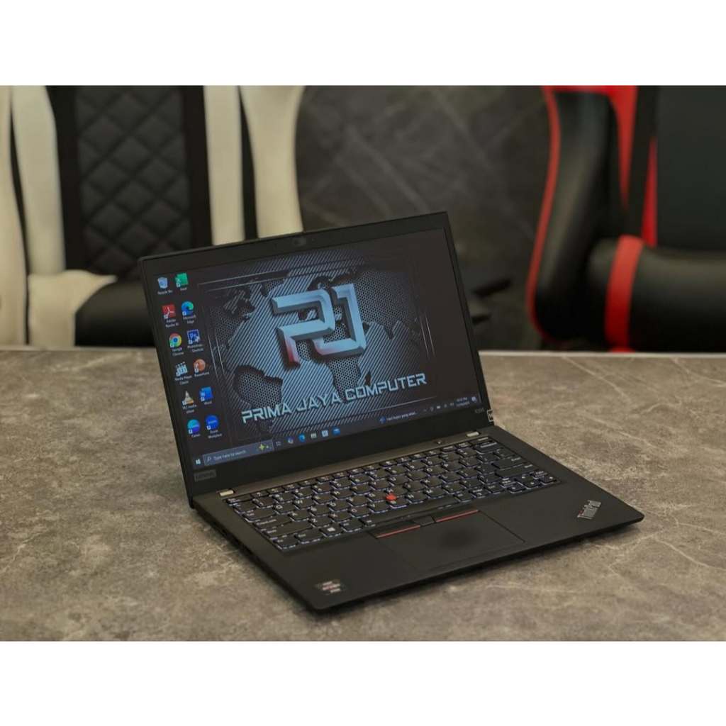 Lenovo Thinkpad X395( Touchscreen Series )