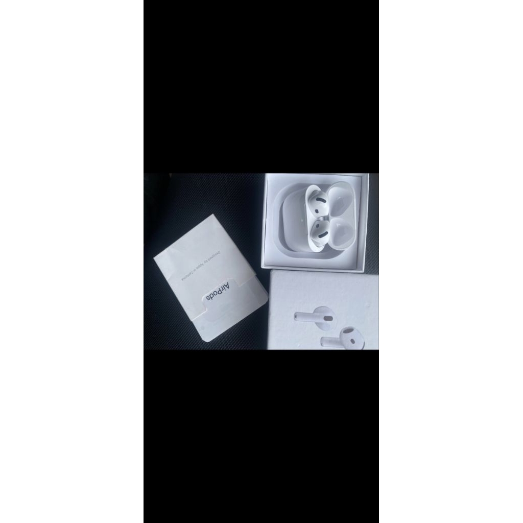 airpods 4 with anc original ibox