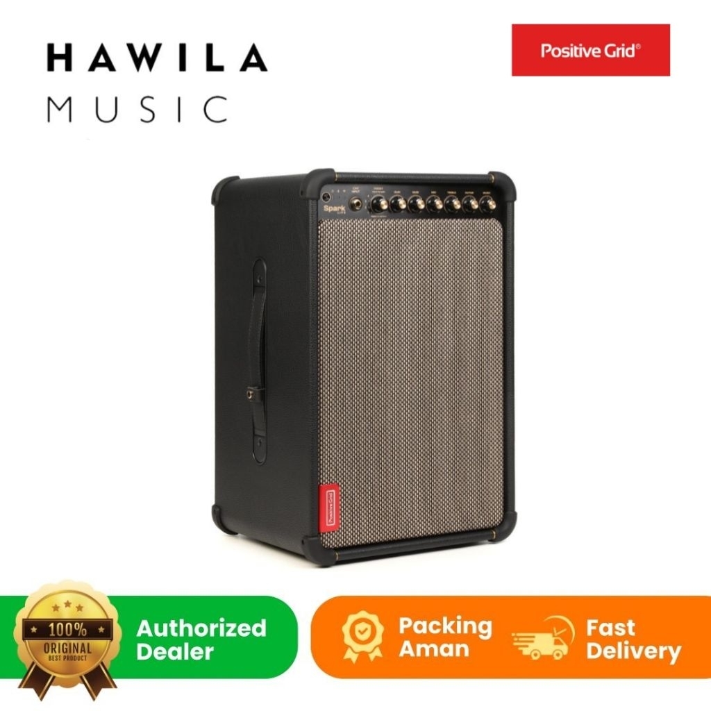 Positive Grid Spark LIVE Speaker