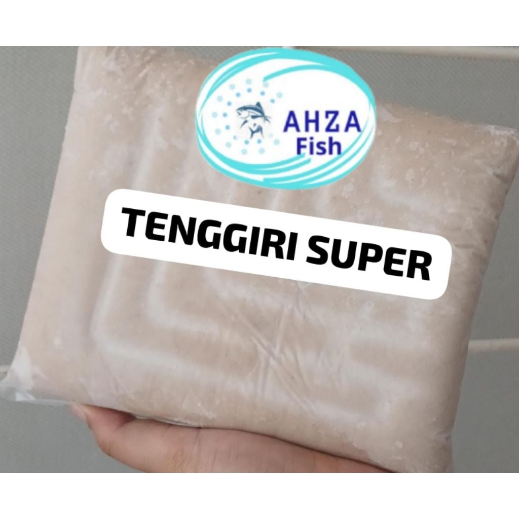 ikan tenggiri super giling 1kg