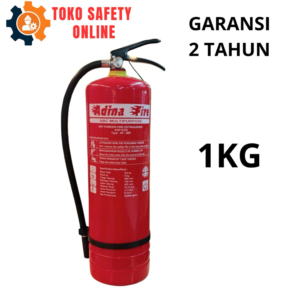 Apar Powder 1KG Apar 2KG Dan Apar 3KG