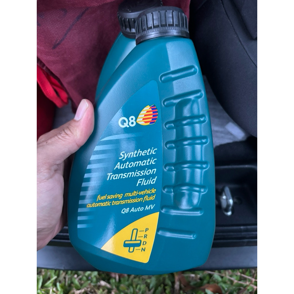 Oli Matic ATF Q8 Auto MV 1L