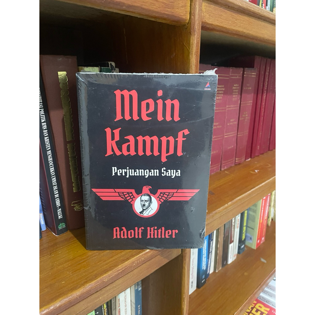Mein Kampf Adolf Hitler