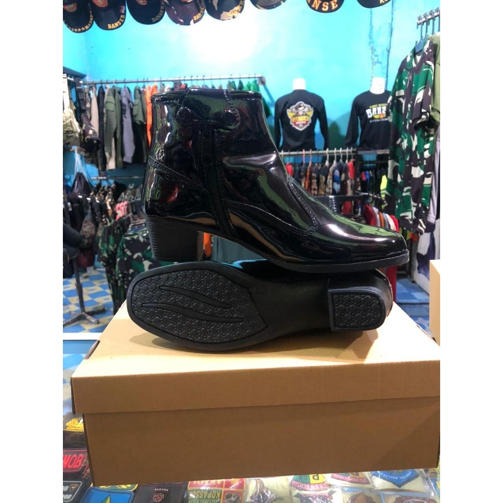 SEPATU PDH SUS WANITA KILAP SEPATU PDH SUS WANITA DOFF