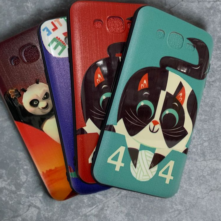 Softcase Samsung J1 J1 ACE J2 J2 2016 J2 CORE J4 2018 J4+/CORE J510/J5 2016 J5 J5 PRIME J6 2018 J6 P