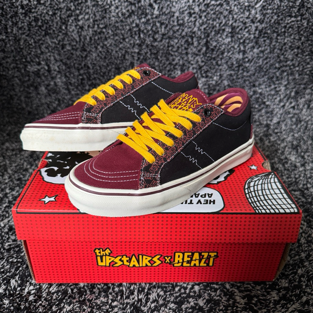 BEAZT X THE UPSTAIRS “MARTIAN”