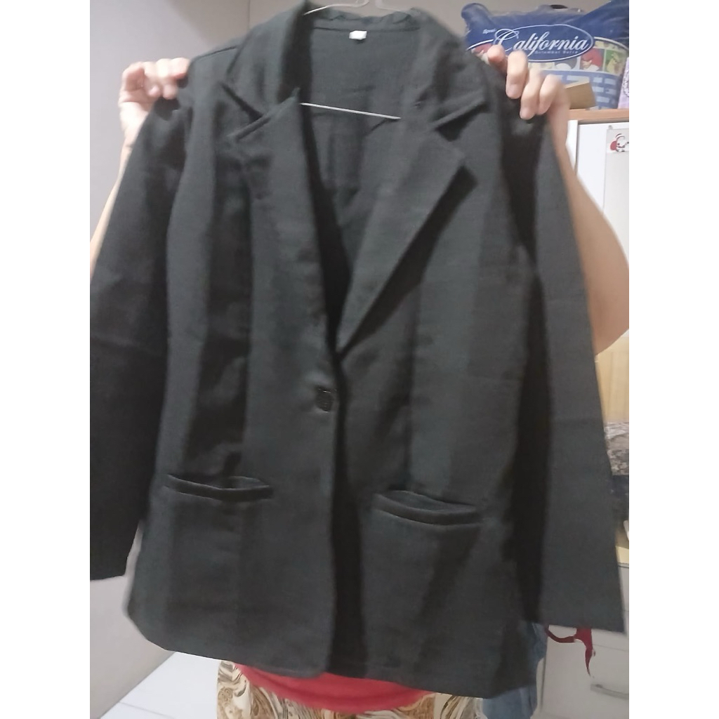 Blazer / Jas Wanita Second