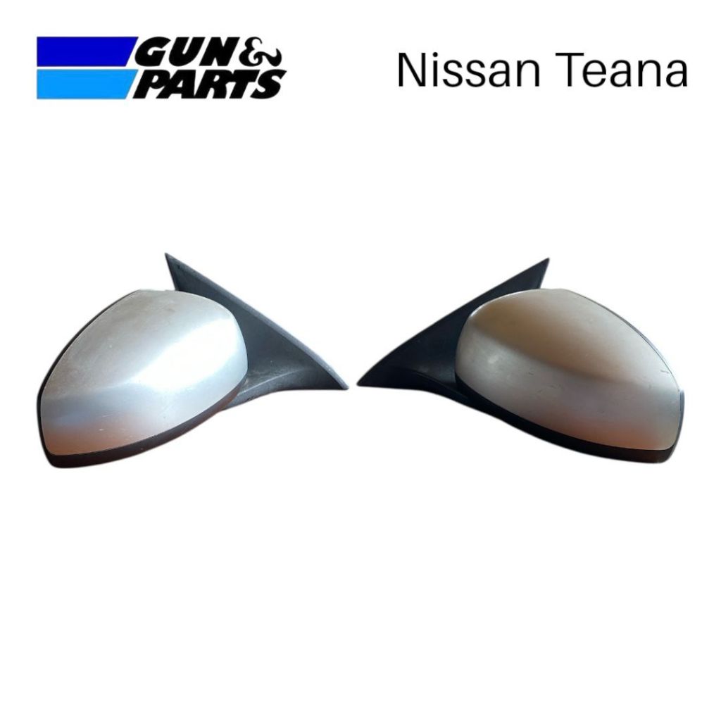 Spion Nissan Teana Side Mirror Sparepart Mobil Copotan Original