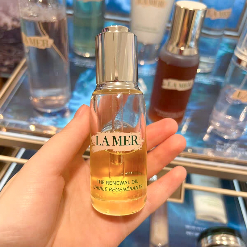 Kerastase Anti Aging Serum Rambut/Anti Frizz Hair Serum/Hair Serum Rambut Diwarnai Anti Frizz Chrono