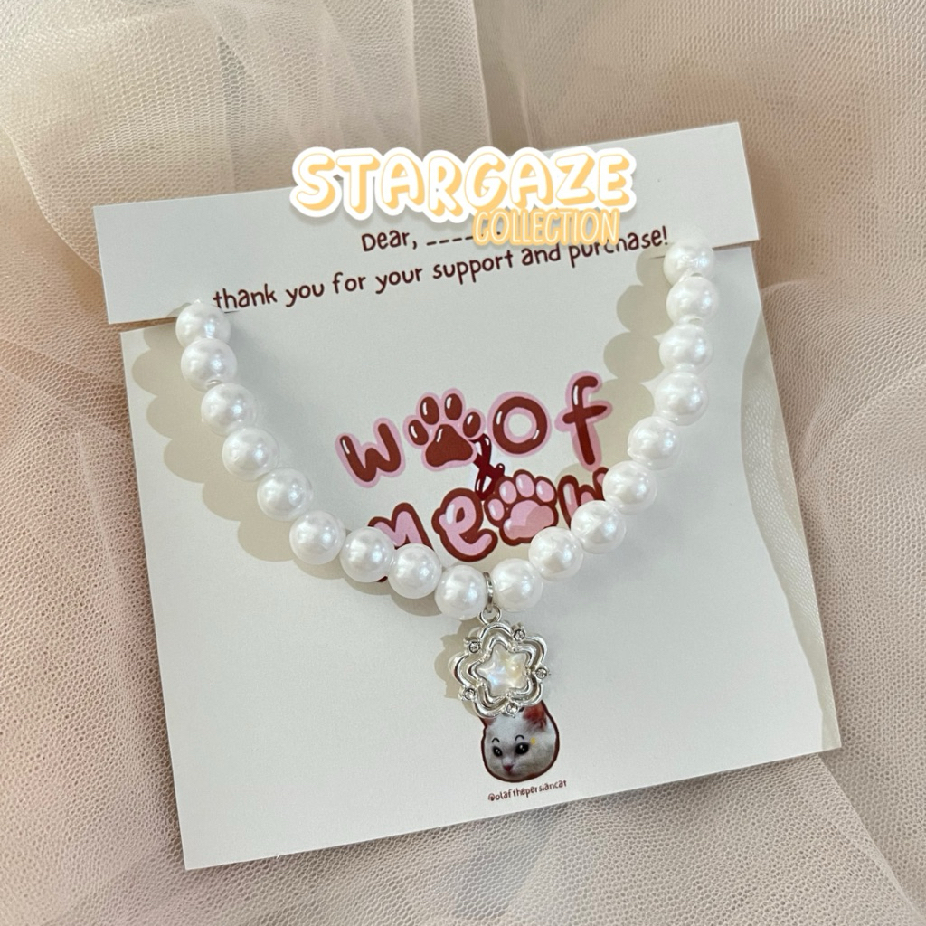 [STARGAZE] Pet Charm with Exclusive Charm