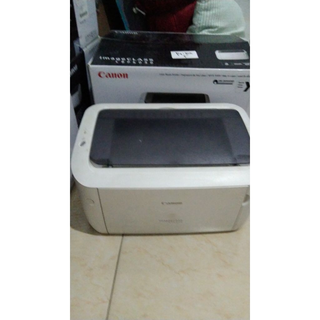 Printer Canon Laserjet LBP6030